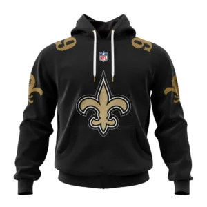New Orleans Saints Personalized Street Style Hoodie AMCHD000171