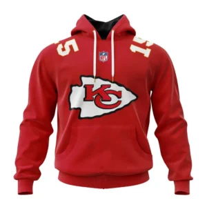 Kansas City Chiefs Personalized Street Style Hoodie AMCHD000215