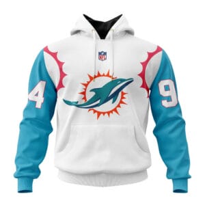 Miami Dolphins Personalized Street Style Hoodie AMCHD000175