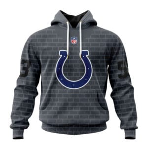 Indianapolis Colts Personalized Street Style Hoodie AMCHD000218