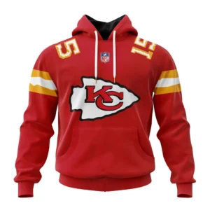 Kansas City Chiefs Personalized Street Style Hoodie AMCHD000177