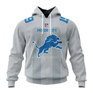 Detroit Lions Personalized Street Style Hoodie AMCHD000220
