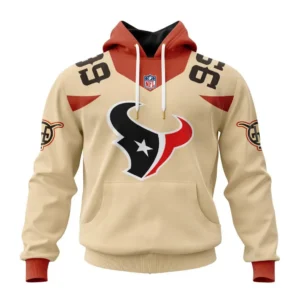 Houston Texans Personalized Street Style Hoodie AMCHD000182