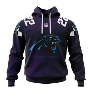 Carolina Panthers Personalized Street Style Hoodie AMCHD000223