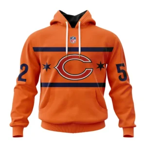 chicago bears Personalized Street Style Hoodie AMCHD000224