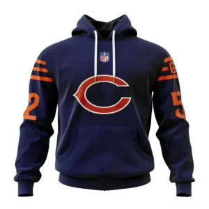 chicago bears Personalized Street Style Hoodie AMCHD000186
