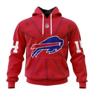 Buffalo Bills Personalized Street Style Hoodie AMCHD000229