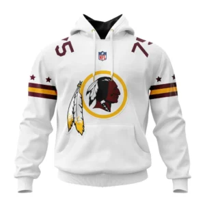 Washington Commanders Personalized Street Style Hoodie AMCHD000227