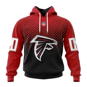 Atlanta Falcons Personalized Street Style Hoodie AMCHD000190