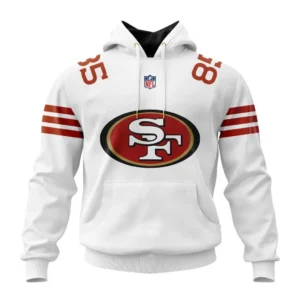 San Francisco 49ers Personalized Street Style Hoodie AMCHD000232