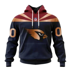 Arizona Cardinals Personalized Street Style Hoodie AMCHD000193