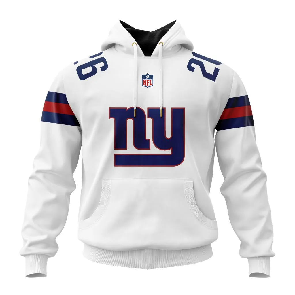 New York Giants Personalized Street Style Hoodie AMCHD000234