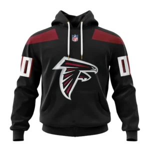Atlanta Falcons Personalized Street Style Hoodie AMCHD000195