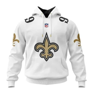 New Orleans Saints Personalized Street Style Hoodie AMCHD000237