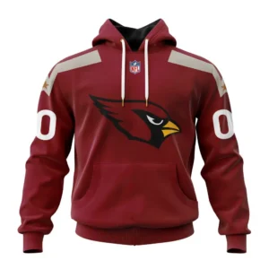 Arizona Cardinals Personalized Street Style Hoodie AMCHD000194