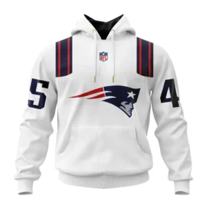 New England Patriots Personalized Street Style Hoodie AMCHD000238