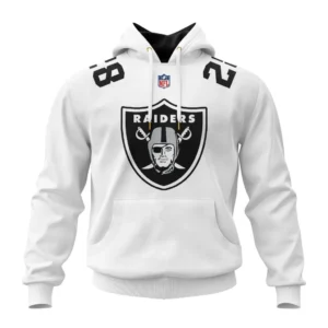 Las Vegas Raiders Personalized Street Style Hoodie AMCHD000239
