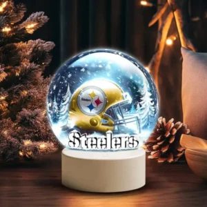 Pittsburgh Steelers Acrylic Night Light AMCNL000002