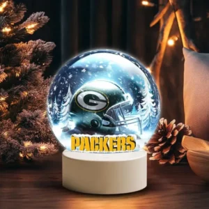 Green Bay Packers Acrylic Night Light AMCNL000013