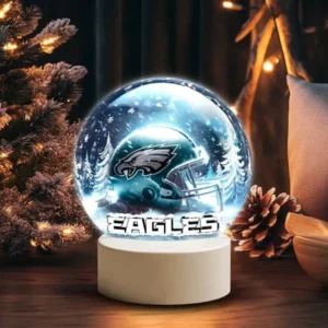 Philadelphia Eagles Acrylic Night Light AMCNL000003