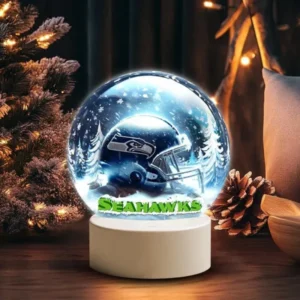 Seattle Seahawks Acrylic Night Light AMCNL000010
