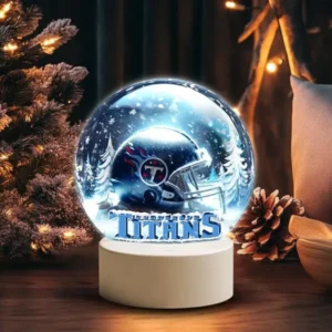 Tennessee Titans Acrylic Night Light AMCNL000011