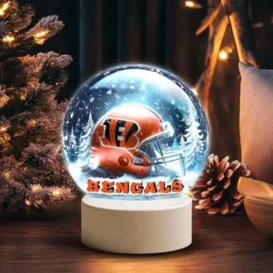 Cincinnati Bengals Acrylic Night Light AMCNL000020