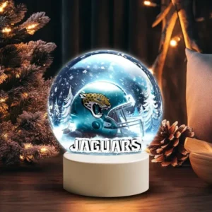 Jacksonville Jaguars Acrylic Night Light AMCNL000026