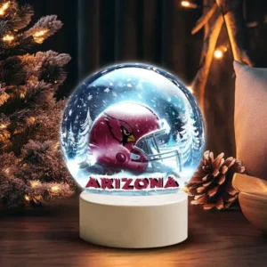 Arizona Cardinals Acrylic Night Light AMCNL000017