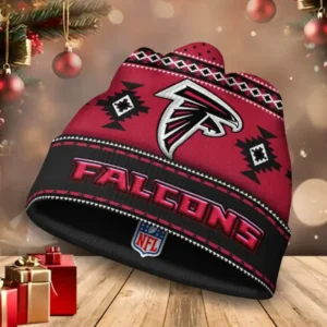 Atlanta Falcons Wool Beanie AMCWB00008