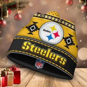 Pittsburgh Steelers  Wool Beanie AMCWB00023