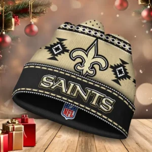 New Orleans Saints  Wool Beanie AMCWB00018