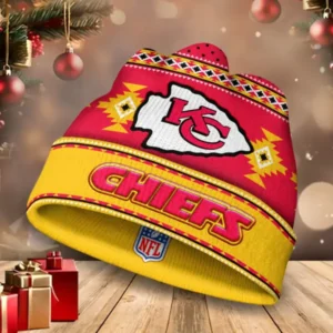 Kansas City Chiefs  Wool Beanie AMCWB00019