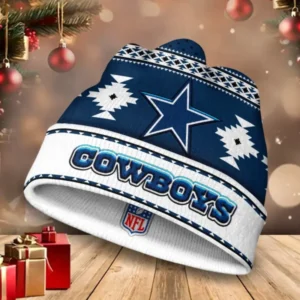 Dallas Cowboys Wool Beanie AMCWB00005