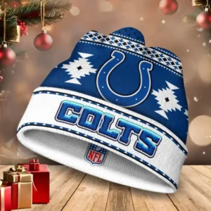 Indianapolis Colts  Wool Beanie AMCWB00020