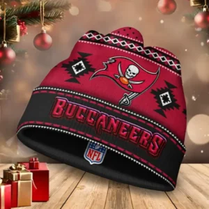 Tampa Bay Buccaneers  Wool Beanie AMCWB00025