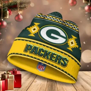 Green Bay Packers  Wool Beanie AMCWB00015