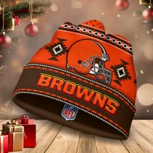 Cleveland Browns  Wool Beanie AMCWB00012