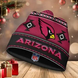 Arizona Cardinals Wool Beanie AMCWB00016