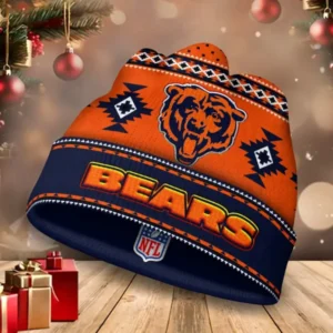 Chicago Bears Wool Beanie AMCWB00003