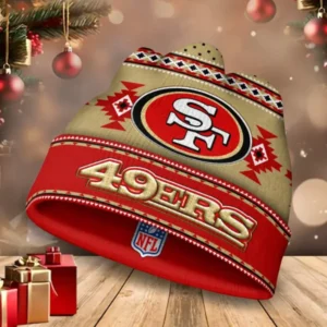 San Francisco 49ers  Wool Beanie AMCWB00021