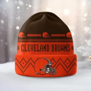 Cleveland Browns Knitted Hat AMCKH000010