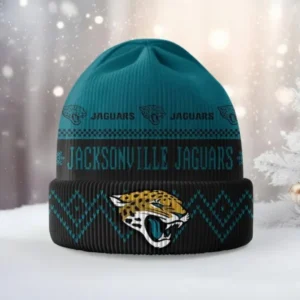 Jacksonville Jaguars Knitted Hat AMCKH000024
