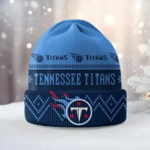 Tennessee Titans Knitted Hat AMCKH000012