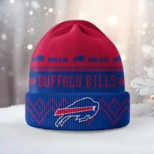 Buffalo Bills Knitted Hat AMCKH000002