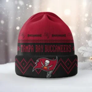Tampa Bay Buccaneers Knitted Hat AMCKH000026