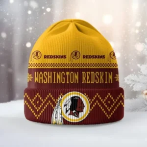 Washington Redskin Knitted Hat AMCKH000019
