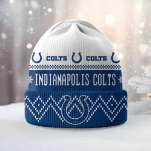 Indianapolis Colts Knitted Hat AMCKH000020