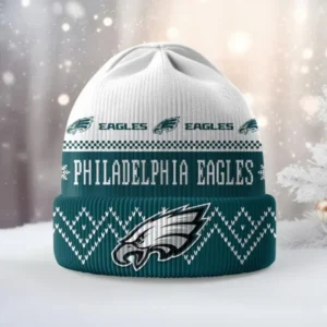 Philadelphia Eagles Knitted Hat AMCKH000023