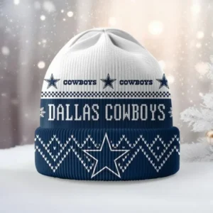 Dallas Cowboys Knitted Hat AMCKH000005